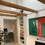 شقة Adventurous Backhouse Centrally Located In