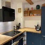 Adventurous Backhouse Centrally Located In أودنسه