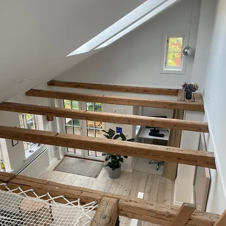 Adventurous Backhouse Centrally Located In