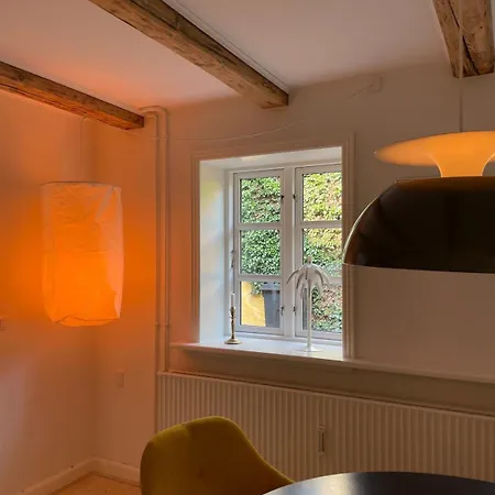 Adventurous Backhouse Centrally Located In Odense