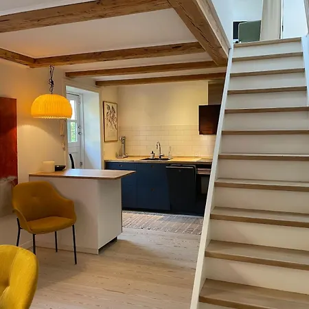 Adventurous Backhouse Centrally Located In * Odense