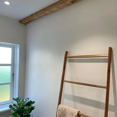 Appartamento Adventurous Backhouse Centrally Located In Odense