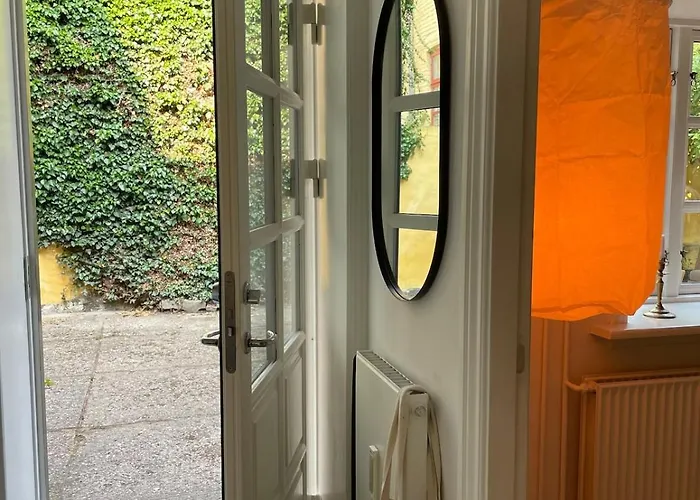 Adventurous Backhouse Centrally Located In Apartamento *